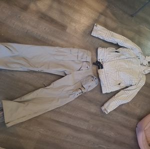 Burton jacket and pants